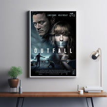 10x10 (2018) Movie Poster, Canvas Material Gift, Home Decor, Live Room Wall Art DS02