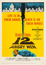 12 Angry Men Movie Poster 1635371292