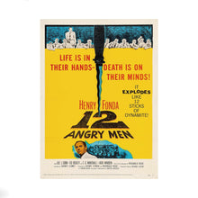 12 Angry Men Movie Poster Print, Canvas Wall Art, Room Decor, Movie Art, personalized gift, Wall Art Print, Art Poster For Gift, Movie Print 1590464929