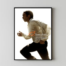 12 Years a Slave Movie Poster,Film Fan Collectibles,Vintage Movie Poster,Home Decor,Wall Art,Poster Gifts