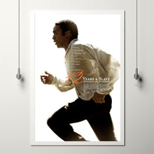 12 Years a Slave Movie Poster,Film Fan Collectibles,Vintage Movie Poster,Home Decor,Wall Art,Poster Gifts
