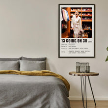 13 Going on 30 (2004) Movie Poster Canvas Poster Minimalist Poster Art Print Gifts for Lover Mural Painting 1749607656