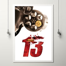 13 (2010) Movie Poster, Canvas Material Gift, Home Decor, Live Room Wall Art DS02