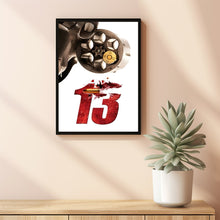 13 (2010) Movie Poster, Canvas Material Gift, Home Decor, Live Room Wall Art DS02