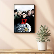 13 (2010) Movie Poster, Canvas Material Gift, Home Decor, Live Room Wall Art DS05