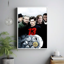 13 (2010) Movie Poster, Canvas Material Gift, Home Decor, Live Room Wall Art DS05
