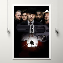 13 (2010) Movie Poster, Canvas Material Gift, Home Decor, Live Room Wall Art DS08