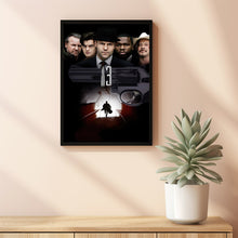 13 (2010) Movie Poster, Canvas Material Gift, Home Decor, Live Room Wall Art DS08