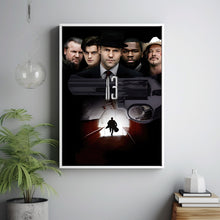 13 (2010) Movie Poster, Canvas Material Gift, Home Decor, Live Room Wall Art DS08