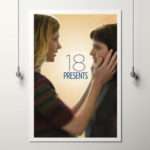 18 Presents (2020) Movie Poster, Home Decor, Live Room Wall Art DS03