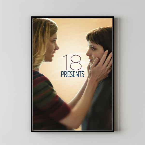 18 Presents (2020) Movie Poster, Home Decor, Live Room Wall Art DS03
