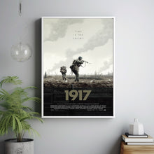 1917 Poster Art Print Movie Posters Gift for Movie lovers 2