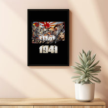 1941 (1979) Movie Poster, Home Decor, Live Room Wall Art