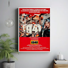 1941 (1979) Movie Poster, Home Decor, Live Room Wall Art DS02