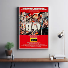 1941 (1979) Movie Poster, Home Decor, Live Room Wall Art DS02