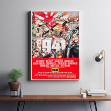 1941 (1979) Movie Poster, Home Decor, Live Room Wall Art DS04