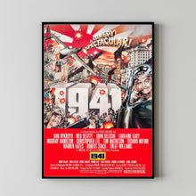 1941 (1979) Movie Poster, Home Decor, Live Room Wall Art DS04