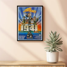 1941 (1979) Movie Poster, Home Decor, Live Room Wall Art DS08