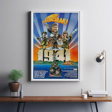 1941 (1979) Movie Poster, Home Decor, Live Room Wall Art DS08