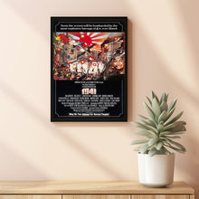 1941 (1979) Movie Poster, Home Decor, Live Room Wall Art DS09