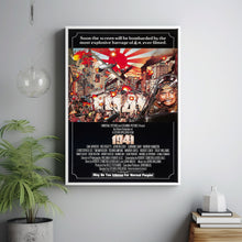 1941 (1979) Movie Poster, Home Decor, Live Room Wall Art DS09