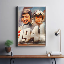 1941 (1979) Movie Poster, Home Decor, Live Room Wall Art DS10