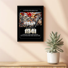 1941 (1979) Movie Poster, Home Decor, Live Room Wall Art DS14