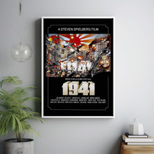 1941 (1979) Movie Poster, Home Decor, Live Room Wall Art DS14