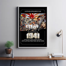 1941 (1979) Movie Poster, Home Decor, Live Room Wall Art DS14