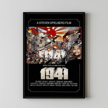 1941 (1979) Movie Poster, Home Decor, Live Room Wall Art DS14