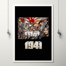 1941 (1979) Movie Poster, Home Decor, Live Room Wall Art DS19