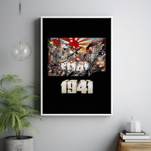 1941 (1979) Movie Poster, Home Decor, Live Room Wall Art DS19