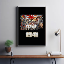 1941 (1979) Movie Poster, Home Decor, Live Room Wall Art DS19