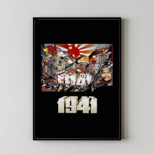 1941 (1979) Movie Poster, Home Decor, Live Room Wall Art DS19