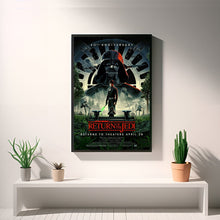 1983 Star Wars Movie Poster, Wall Art Prints, Canvas Material Gift, High quality Canvas art print, Home Decor, Keepsake 1656493226