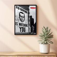 1984 (1956) Movie Poster, Home Decor, Live Room Wall Art DS04