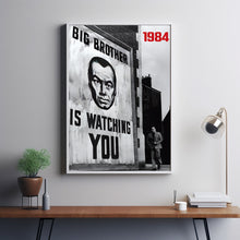 1984 (1956) Movie Poster, Home Decor, Live Room Wall Art DS04