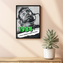 1984 (1956) Movie Poster, Home Decor, Live Room Wall Art DS07