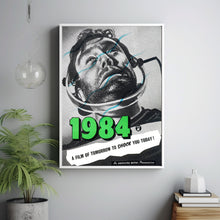 1984 (1956) Movie Poster, Home Decor, Live Room Wall Art DS07