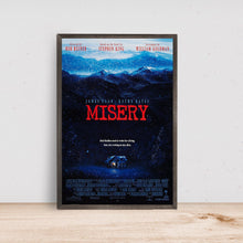 1990 Misery Movie Poster, Room Decor, Home Decor, Art Poster for Gift 1681750012
