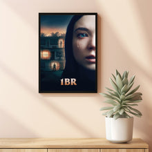 1BR (2019) Movie Poster, Canvas Material Gift, Home Decor, Live Room Wall Art