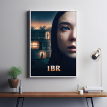 1BR (2019) Movie Poster, Canvas Material Gift, Home Decor, Live Room Wall Art