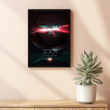 2001 A Space Odyssey 1968 Poster Art Print Movie Posters Gift for Movie lovers 1
