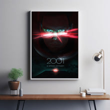 2001 A Space Odyssey 1968 Poster Art Print Movie Posters Gift for Movie lovers 1