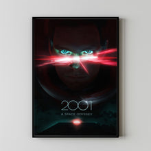2001 A Space Odyssey 1968 Poster Art Print Movie Posters Gift for Movie lovers 1