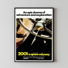 2001 A Space Odyssey 1968 Poster Art Print Movie Posters Gift for Movie lovers 8