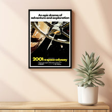 2001 A Space Odyssey 1968 Poster Art Print Movie Posters Gift for Movie lovers 8