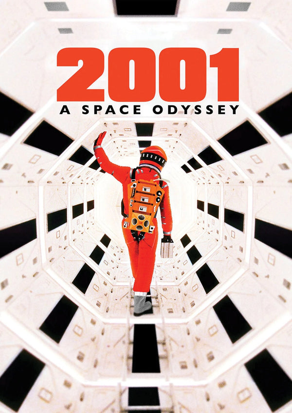 2001 A Space Odyssey Alternative Film Movie Print Wall Art Poster 1578832323