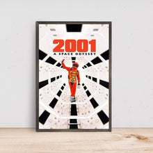2001 A Space Odyssey Movie Poster Classic film-Poster Gift- Room Decor Wall Art 1544160393