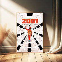 2001 A Space Odyssey Movie Poster Classic film-Poster Gift- Room Decor Wall Art 1544160393